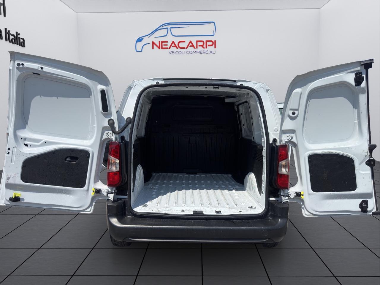 OPEL Combo CARGO 1.5d 102 CV L1H1-PC-TN-6 MARCE-CRUISE.