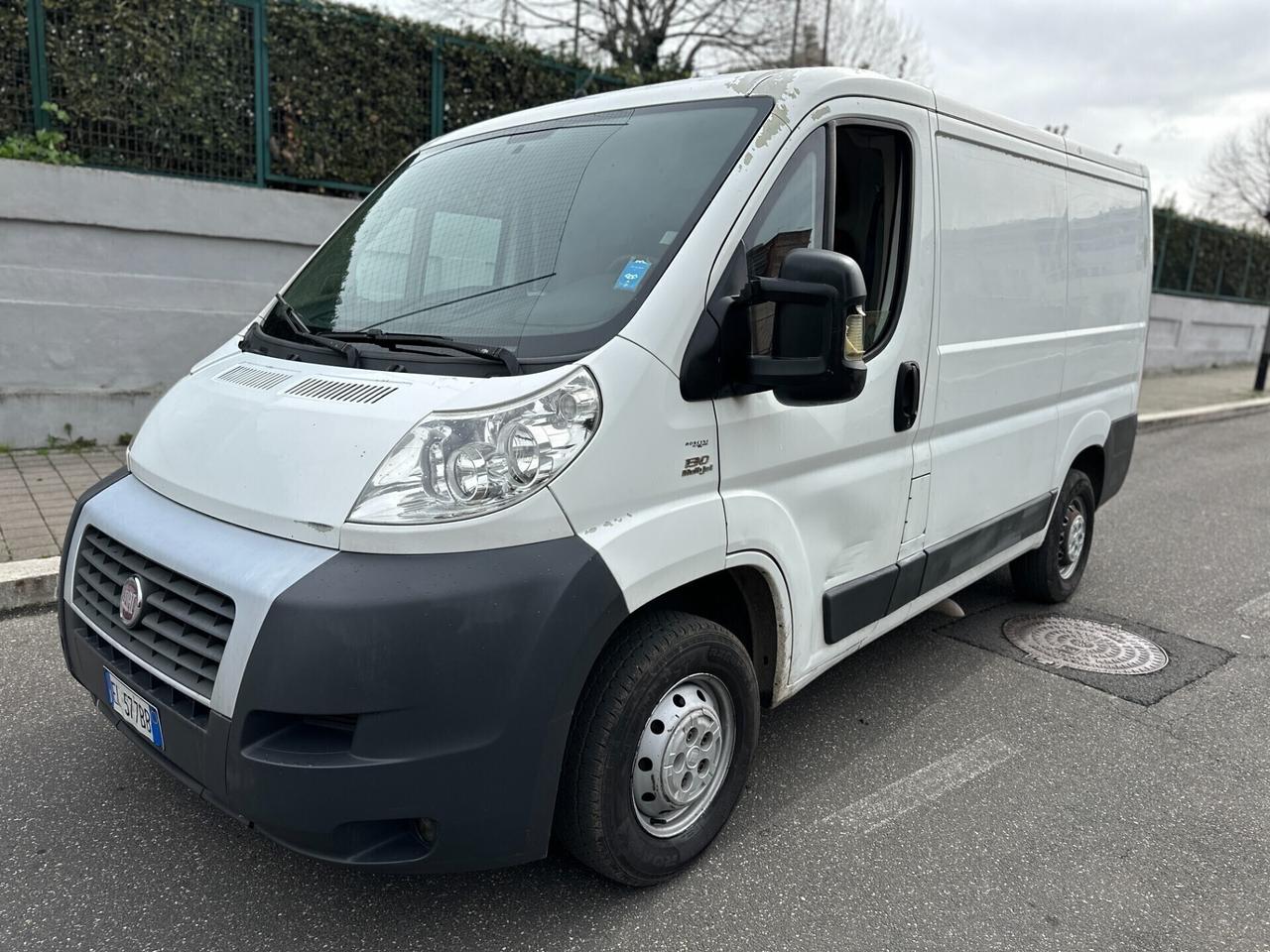 Fiat Ducato Fiat Ducato Furgone 2.3 Mjt 131cv Euro