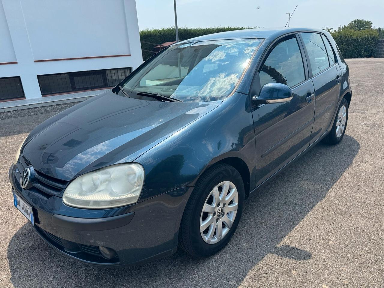 Volkswagen Golf 1.9 TDI 5p.
