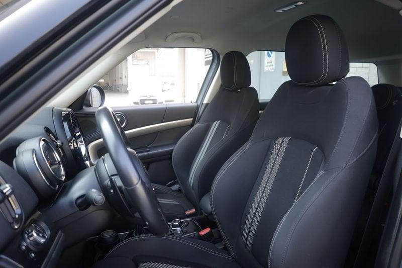 MINI Countryman Cooper SD JCW 4WD automatica Unicoproprietario