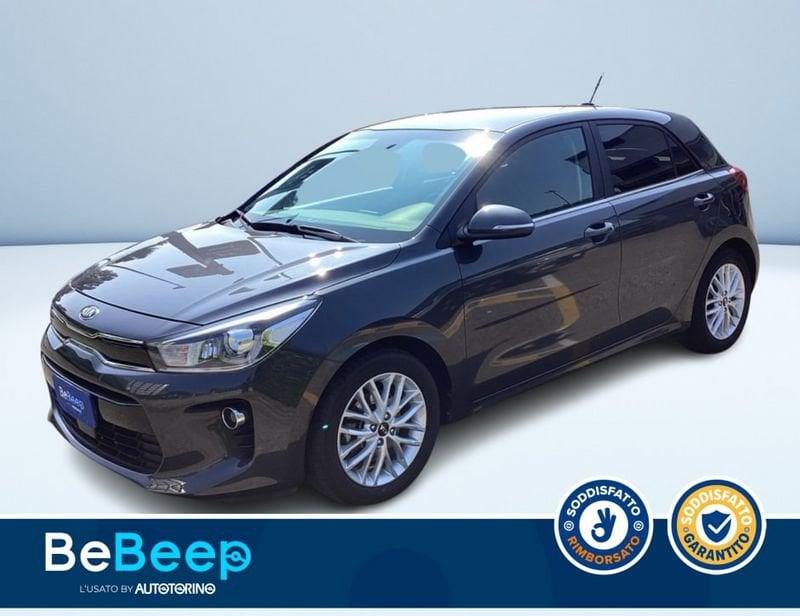 KIA Rio 1.2 MPI ECO ACTIVE GPL ADAS PACK 82CV