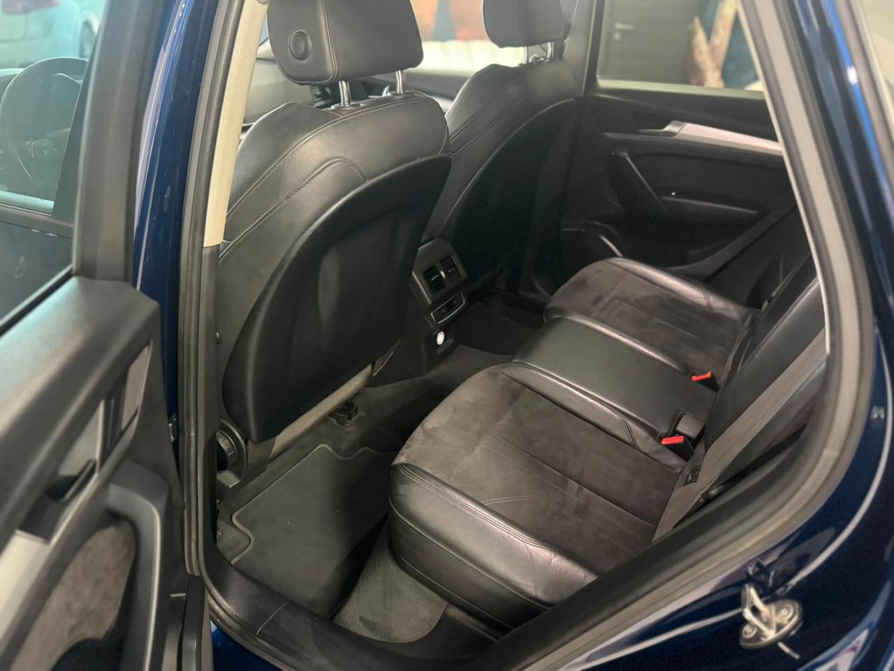 Audi Q5 35 TDI quattro S tronic line plus