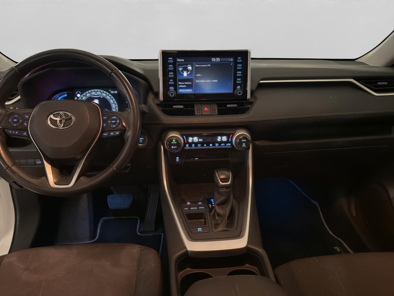 Toyota RAV 4 RAV4 2.5 HV (218CV) E-CVT 2WD Dynamic