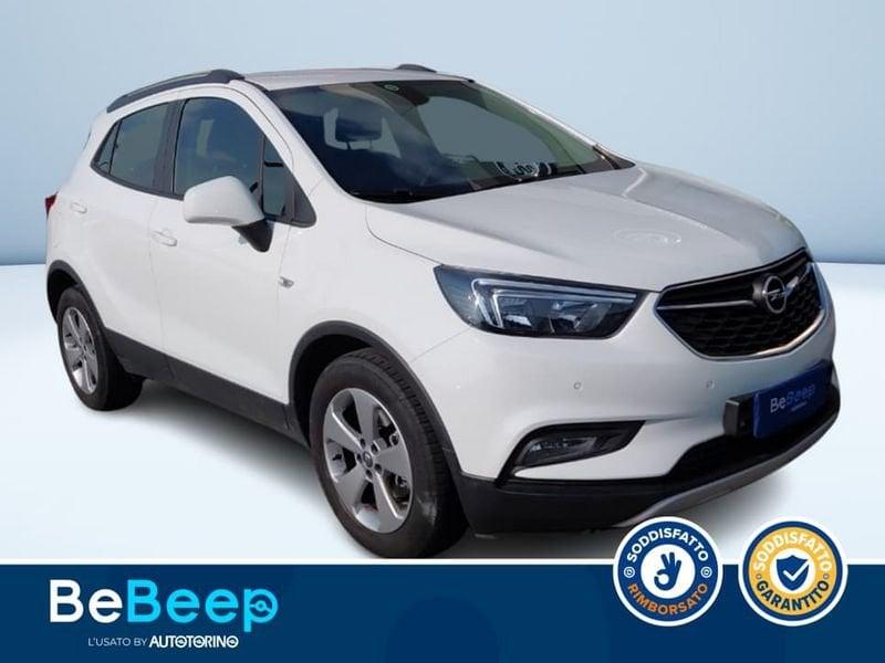 Opel Mokka X 1.4 T. BUSINESS S&S 4X2 120CV