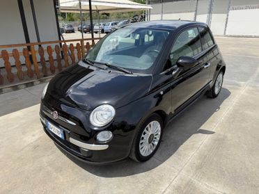 Fiat 500 1.2 Lounge 2009