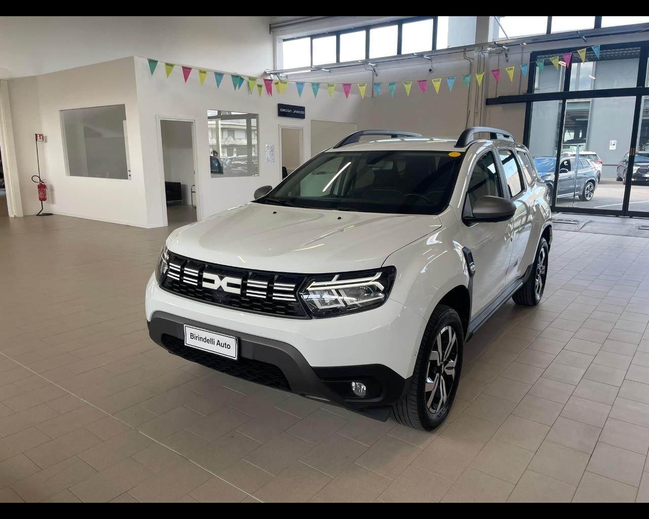 DACIA Duster 2ª serie - Duster 1.5 Blue dCi 8V 115 CV 4x2 Journey
