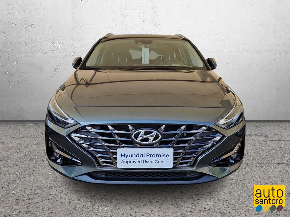Hyundai i30 1.6 CRDi 136 CV iMT 48V 5 porte Prime