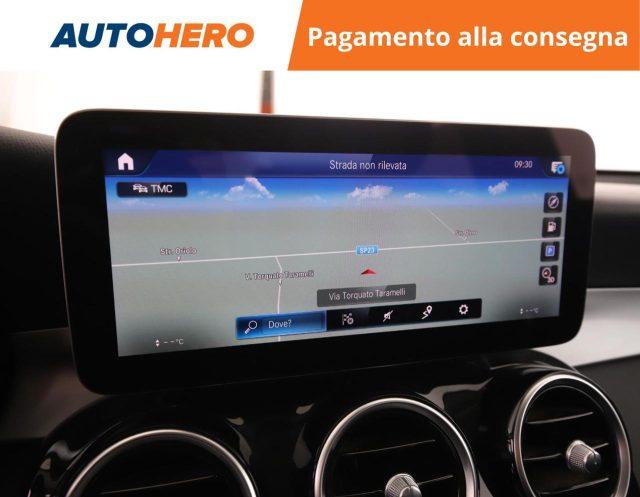 MERCEDES-BENZ GLC 200 4Matic Mild hybrid Sport