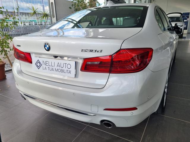 BMW 530 d xDrive Luxury