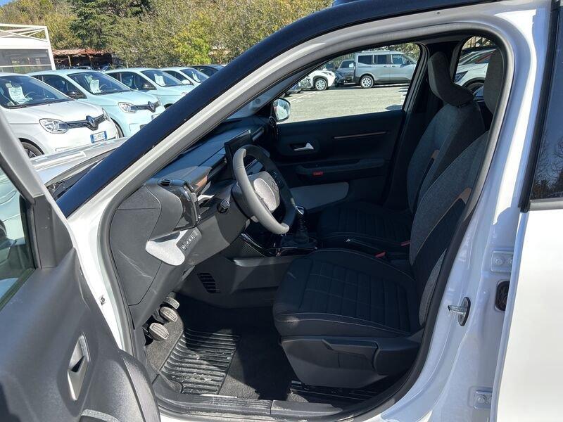 Citroën C3 Aircross II 2024 1.2 puretech turbo Plus 100cv