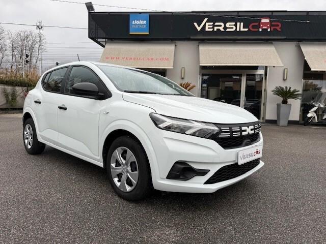 Dacia Sandero Streetway 1.0 TCe ECO-G Essential