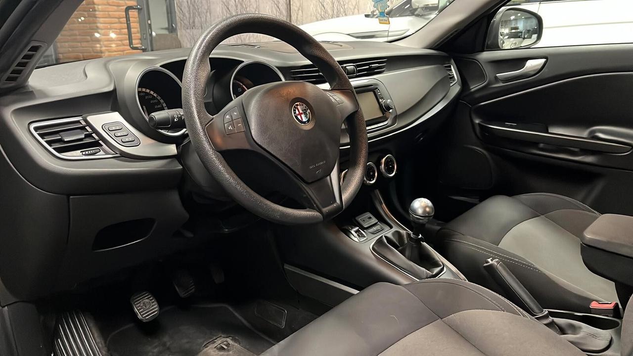 Alfa Romeo Giulietta 1.6 JTDm-2 105 CV Progression