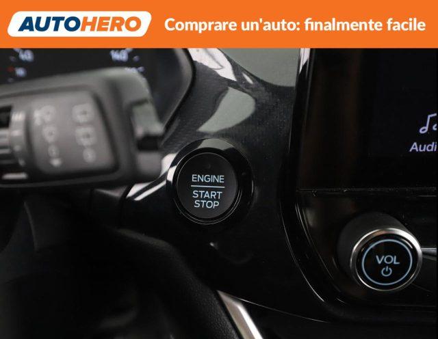FORD Fiesta 1.0 Ecoboost Hybrid 125 CV 5 porte ST-Line
