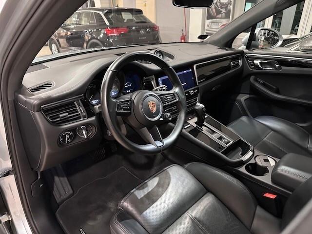 Porsche Macan 2.9 S