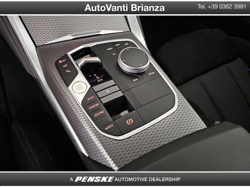 BMW Serie 4 420d Coupe 48V xdrive MSport Pro