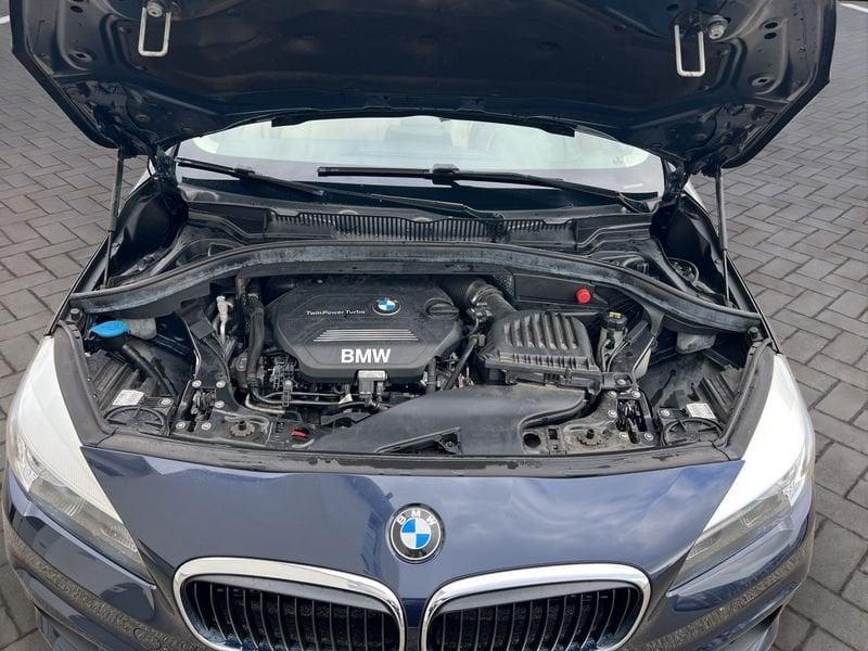 BMW Serie 2 Active Tourer 218d Active Tourer