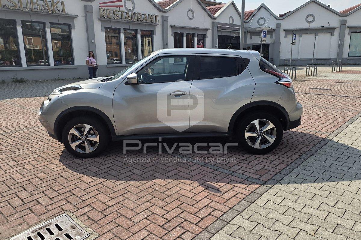 NISSAN Juke 1.6 N-Connecta