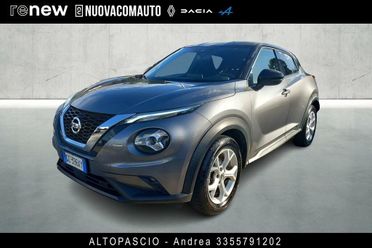 Nissan Juke 1.0 DIG-T N-Connecta