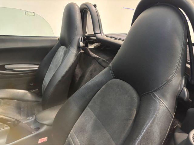 PORSCHE Boxster 2.5i 24V cat