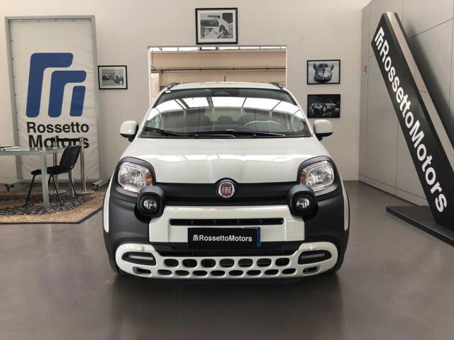 FIAT Pandina 1.0 FireFly 65 CV Hybrid Icon