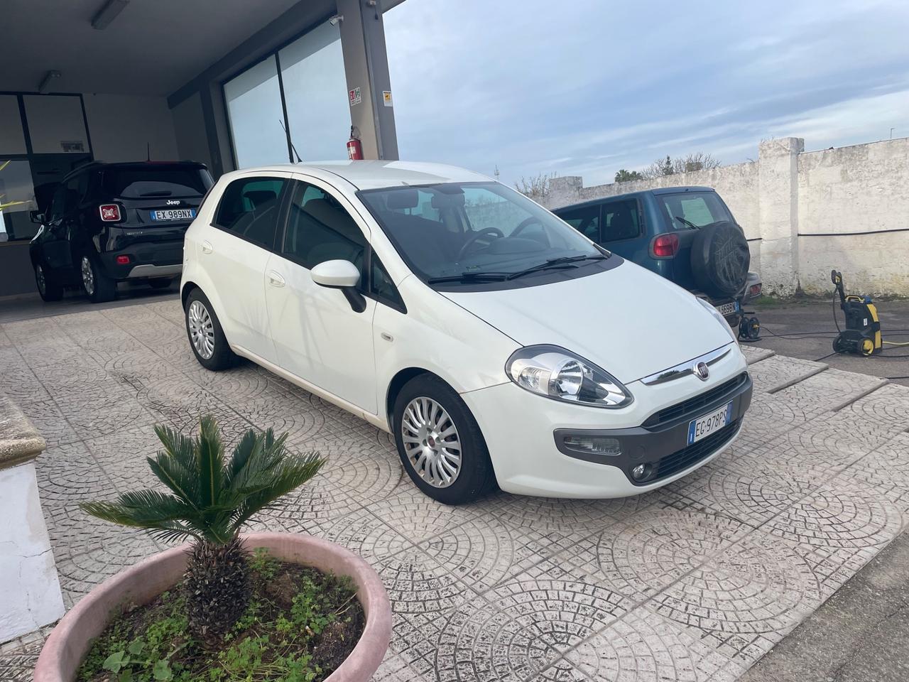 Fiat Punto Evo 1.3 Mjt 75 CV 5 porte n1