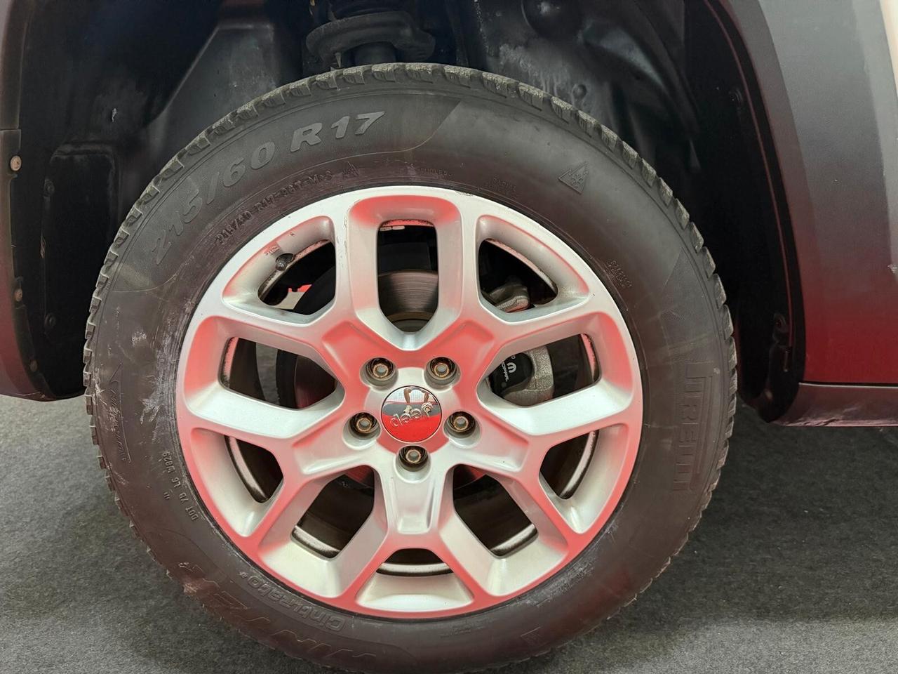 Jeep Renegade 2.0 Mjt 140CV 4WD Active Drive Low Limited