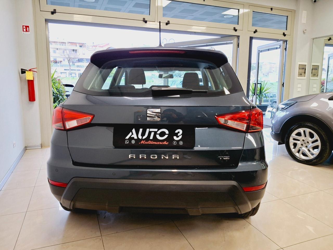 Seat Arona 1.0 TGI XCELLENCE Metano