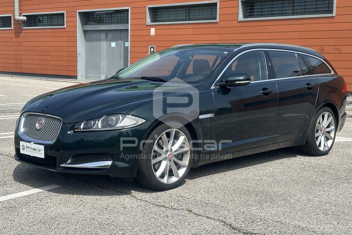 JAGUAR XF Sportbrake 3.0 D V6 Portfolio