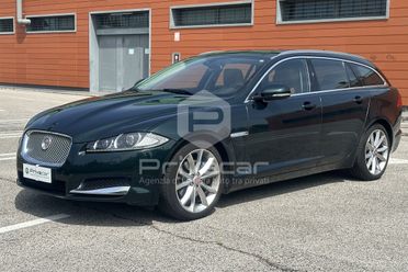 JAGUAR XF Sportbrake 3.0 D V6 Portfolio