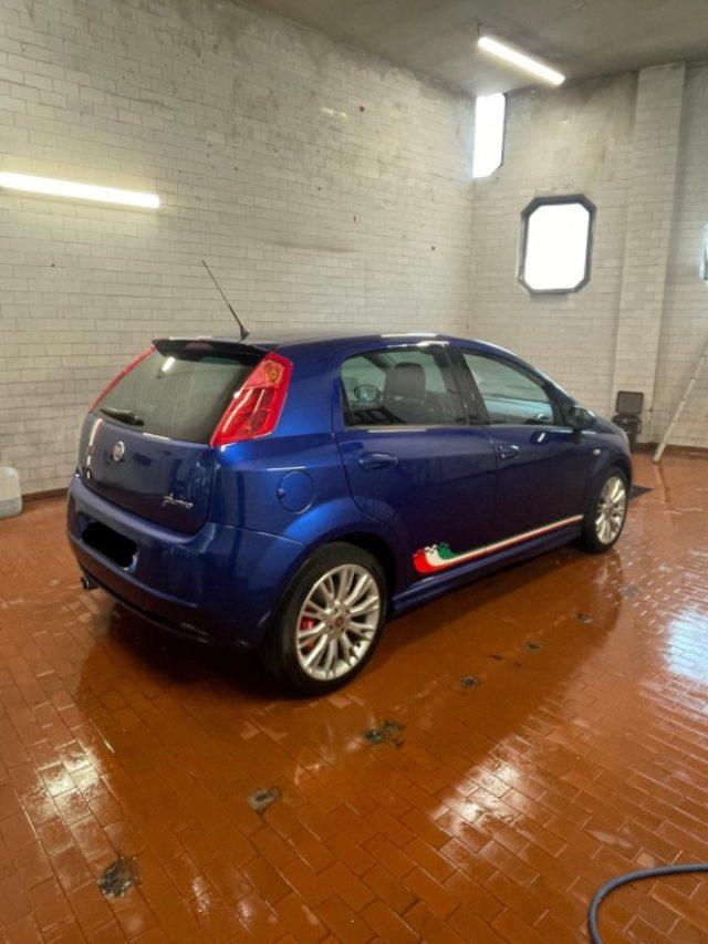 FIAT Grande Punto 1.6 MJT DPF 5 porte Sport
