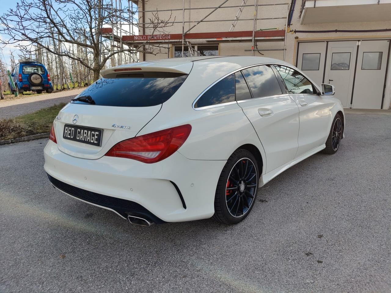 Mercedes-benz CLA 220 CLA 220 d S.W. 4Matic Automatic Premium AMG