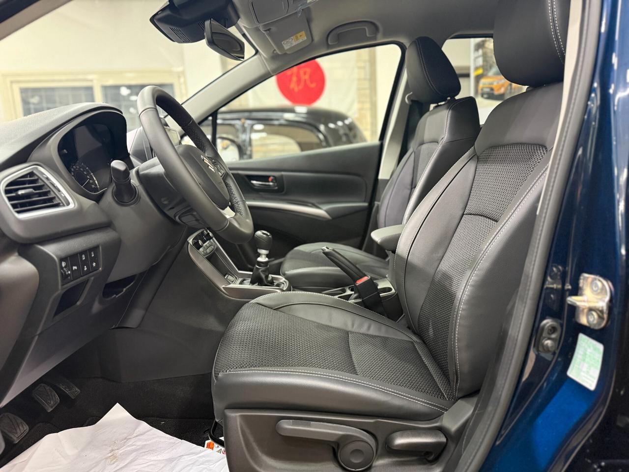 Suzuki S-Cross 1.4 Hybrid Top