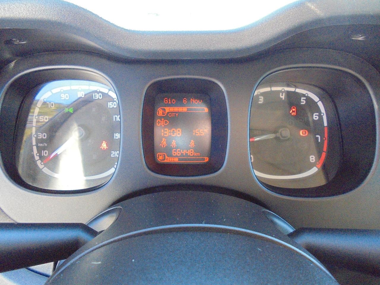 Fiat Panda 1.0 FireFly S&S Hybrid City Cross