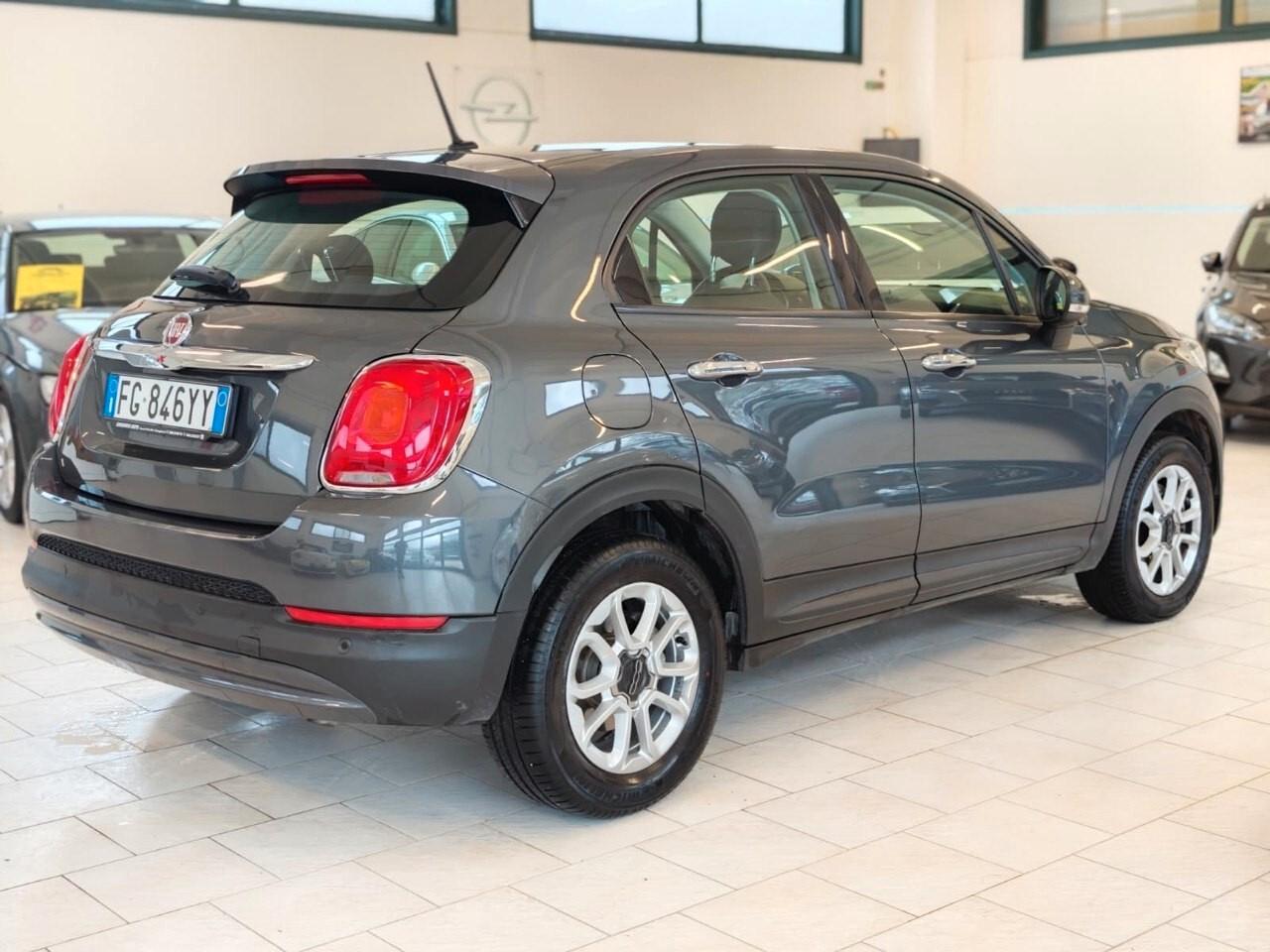 Fiat 500X 1.3 MultiJet 95 CV Pop Star