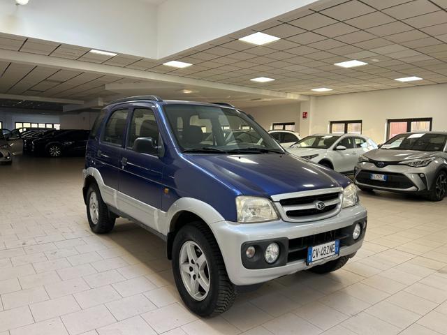 DAIHATSU Terios 1.3i 16V cat 4WD SX