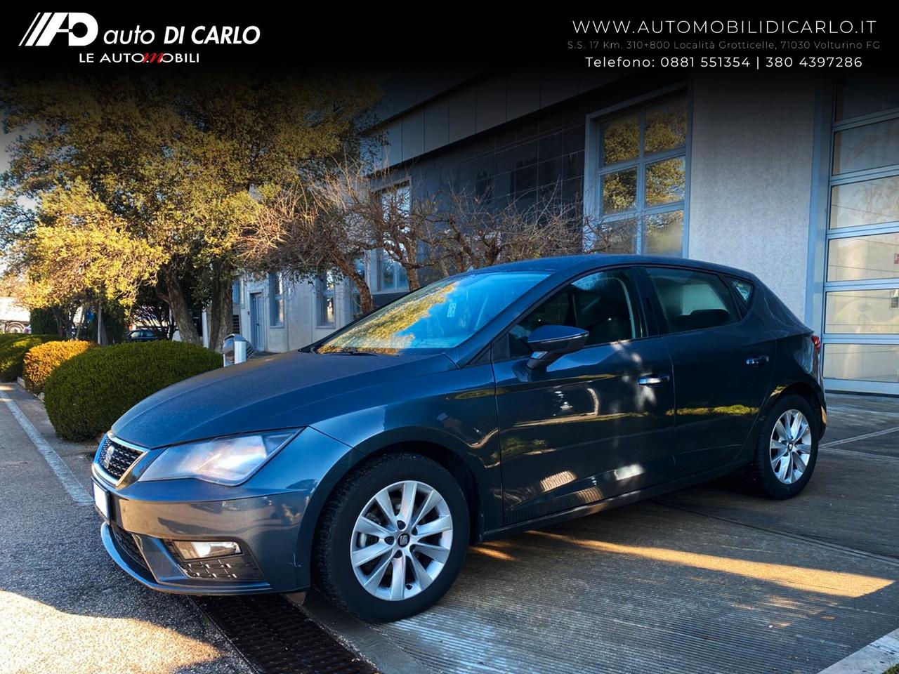 Seat Leon 2.0 TDI 150 CV DSG Style