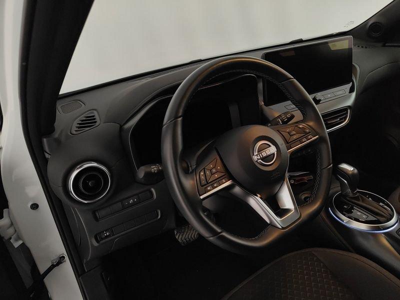 Nissan Juke 1.6 HEV N-Connecta Auto
