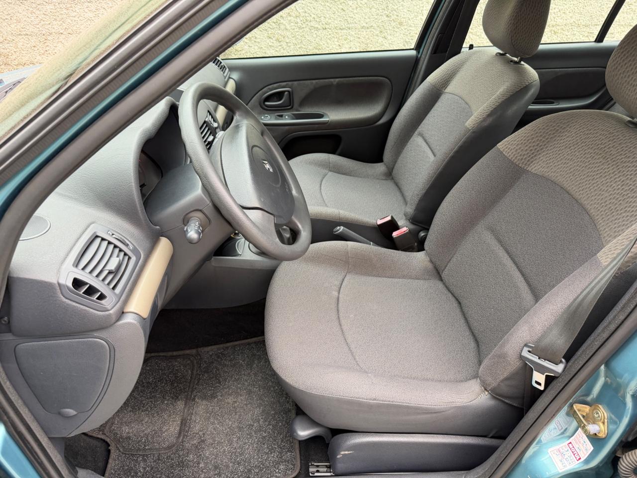 CLIO 1.2 BENZINA 75CV UNI PROP 48.000KM