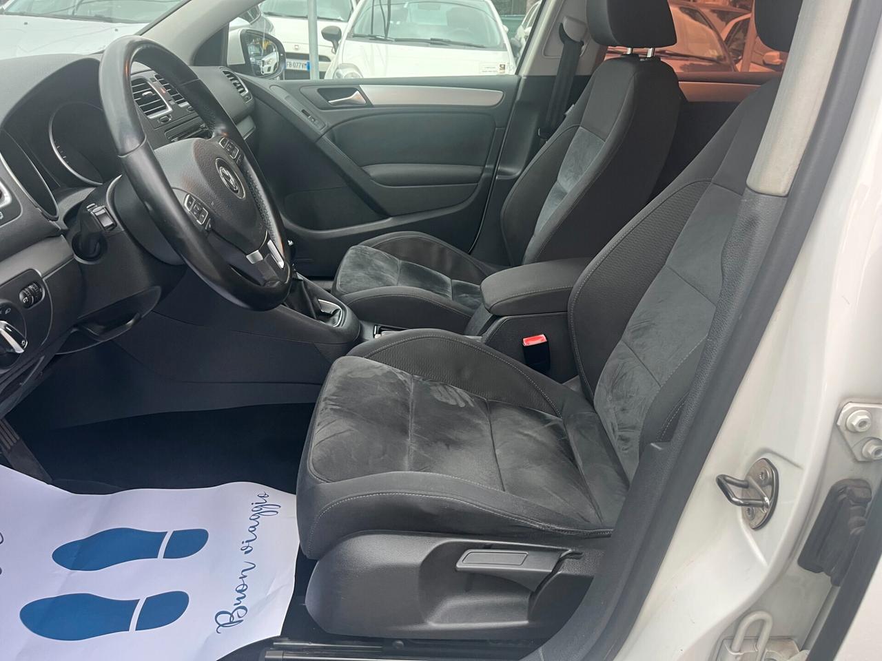 Volkswagen Golf 1.6 5p. Highline BiFuel