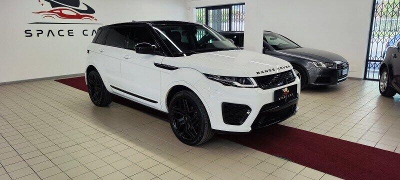 Land Rover RR Evoque Range Rover Evoque 2.0 TD4 150 CV 5p. Pure