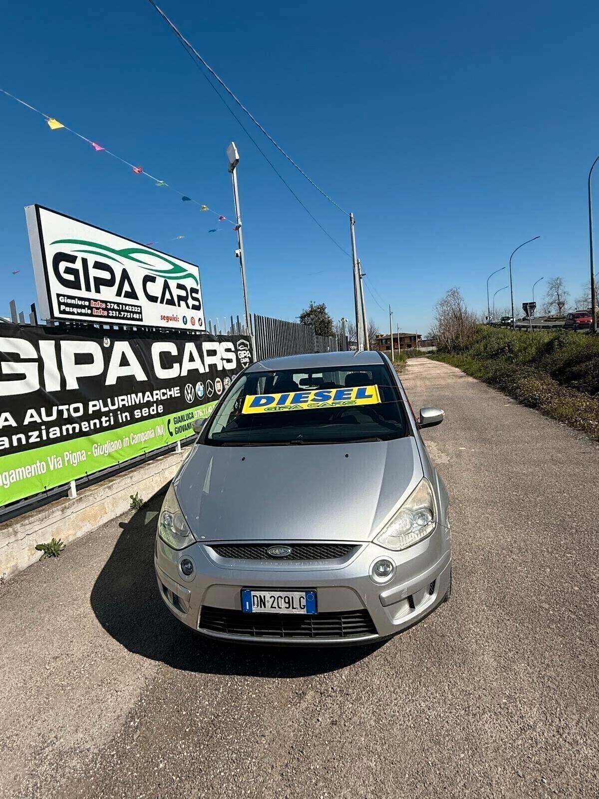 Ford S-Max 1.8 TDCi 125CV Titanium
