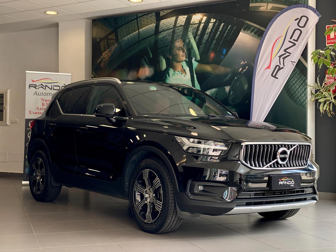 Volvo XC40 D3 2.0 Geartronic 150 Inscription