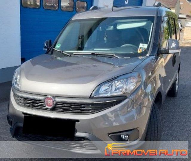 FIAT Doblo 1.4 T-Jet 16V Lounge