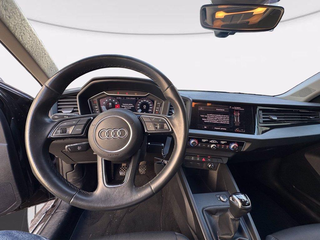 AUDI A1 citycarver 30 1.0 tfsi admired 110cv del 2022