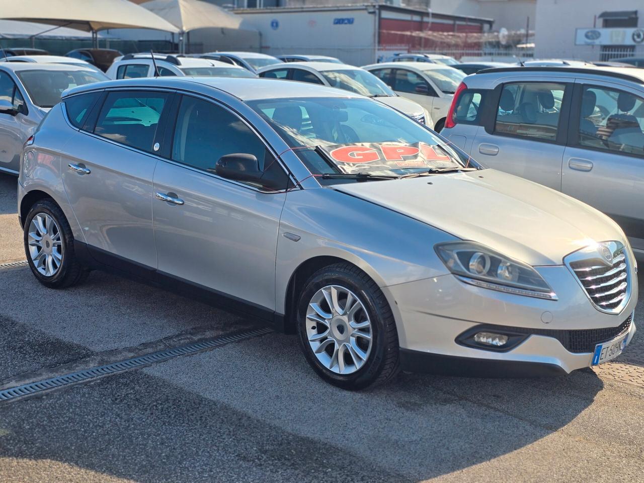 Lancia Delta 1.4 T-Jet 120 CV Gold Ecochic GPL