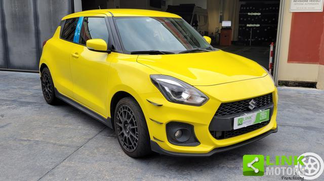 SUZUKI Swift Sport Hybrid