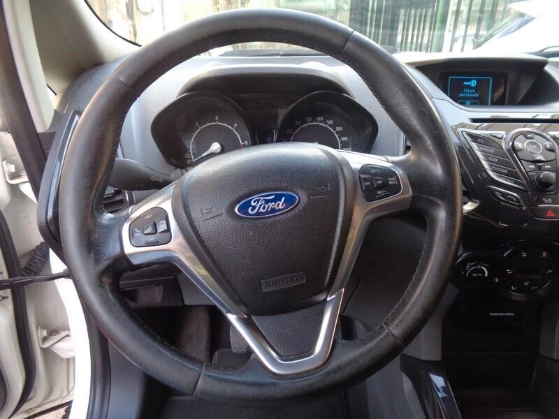 Ford EcoSport 1.5 TDCi 90 CV Titanium