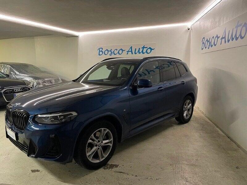 BMW X3 X3 xDrive20d 48V Msport