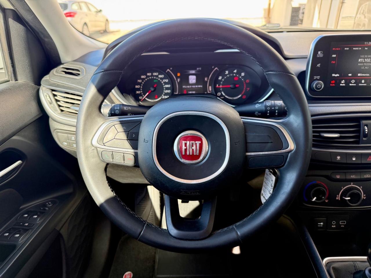Fiat Tipo 1.4 T-Jet 120CV GPL 5 porte Easy