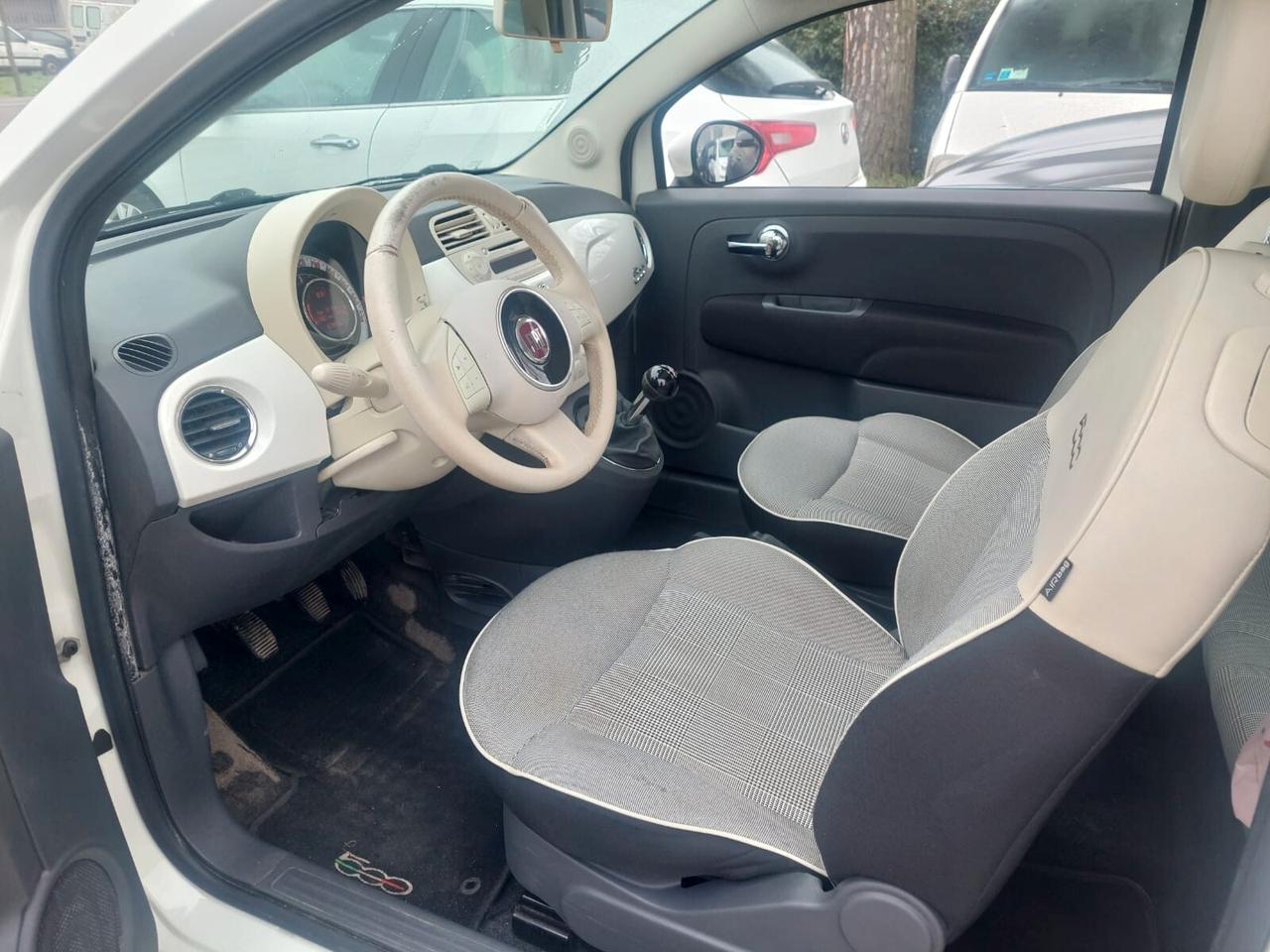 FIAT 500 1.3 DIESEL 95 CV